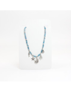 Collar Multicharms | Infinita Moda