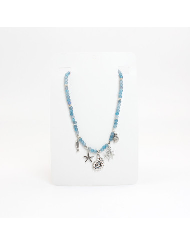 Collar Multicharms | Infinita Moda