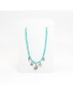 Collar Multicharms | Infinita Moda