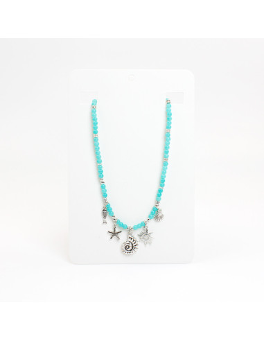 Collar Multicharms | Infinita Moda