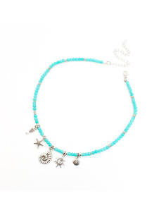 Collar Multicharms | Infinita Moda