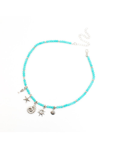 Collar Multicharms | Infinita Moda