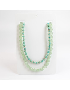 Collar doble | INFINITA MODA