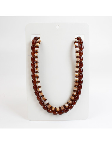 Collar doble | INFINITA MODA