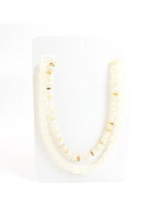 Collar doble | INFINITA MODA