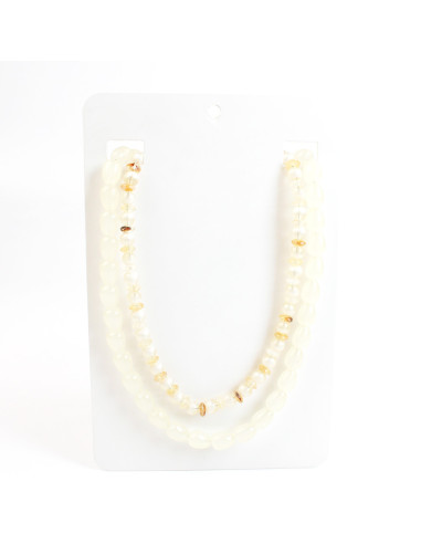 Collar doble | INFINITA MODA