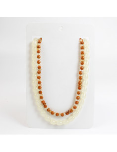 Collar doble | INFINITA MODA