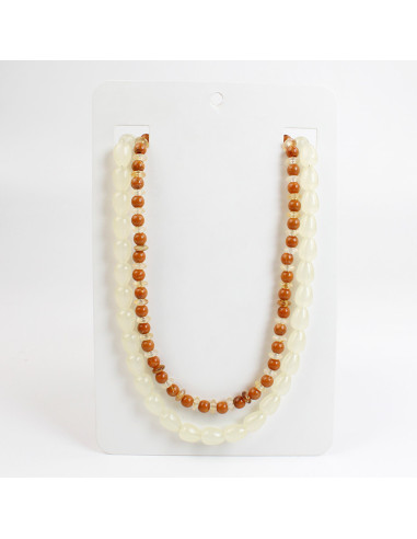 Collar doble | INFINITA MODA