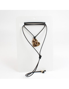 Collar Corbatero | Infinita Moda | Mayorista