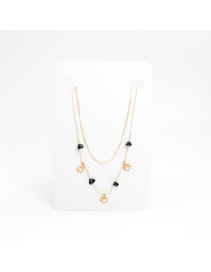 Collar de Cadenas | Infinita Moda