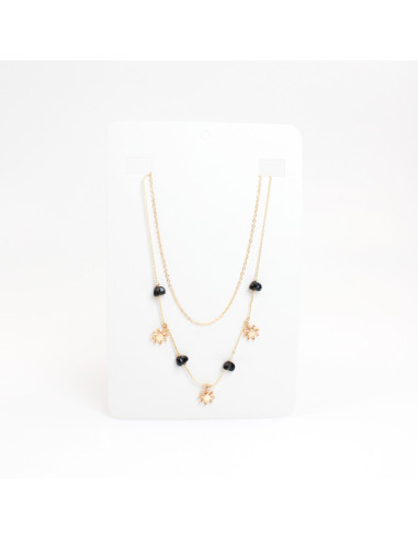 Collar de Cadenas | Infinita Moda