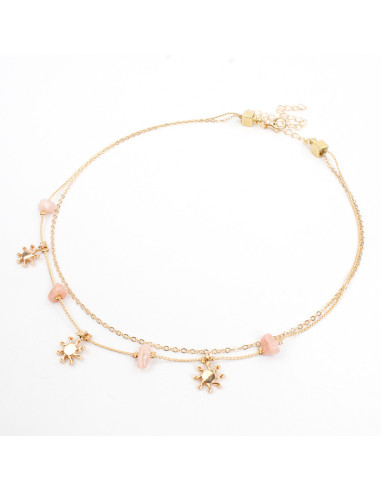 Collar de Cadenas | Infinita Moda