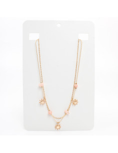 Collar de Cadenas | Infinita Moda