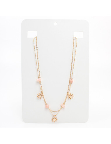 Collar de Cadenas | Infinita Moda