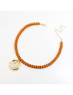 Collar Enhebrado | INFINITA MODA | Venta mayorista