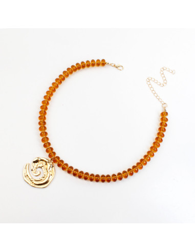 Collar Enhebrado | INFINITA MODA | Venta mayorista