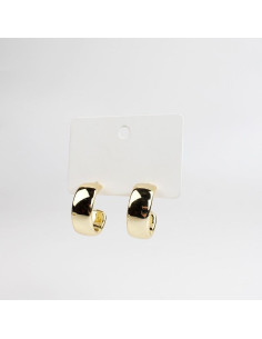 Aros Chunky | INFINITA MODA 