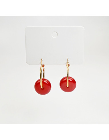 Aros argollas para venta mayorista | Infinita Moda