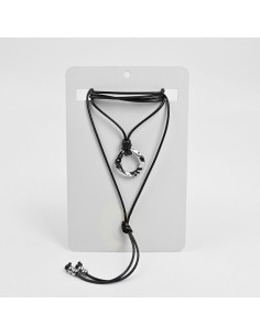 Collar Corbatero | Infinita Moda