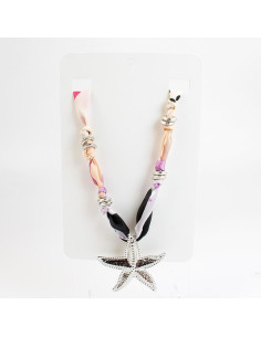 Collar de seda | INFINITA MODA