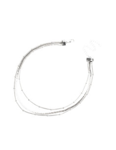 Collar cadena triple | INFINITA MODA