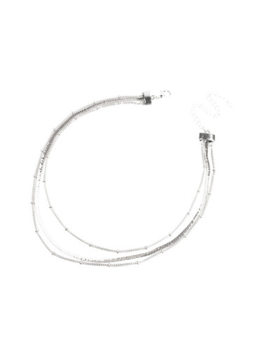 Collar cadena triple | INFINITA MODA