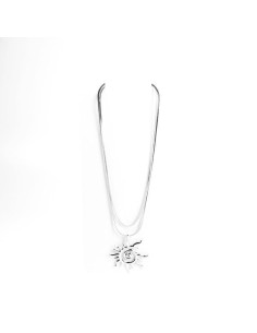 Collar cadena doble | INFINITA MODA