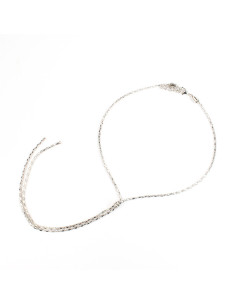Collar Corbatero de Cadena | Infinita Moda