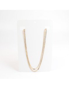Collar de strass | INFINITA MODA