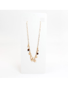 Collar multicharms | INFINITA MODA