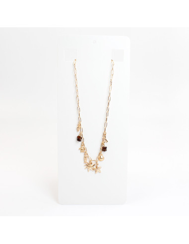 Collar multicharms | INFINITA MODA