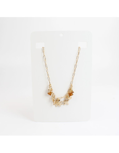 Collar multicharms | INFINITA MODA