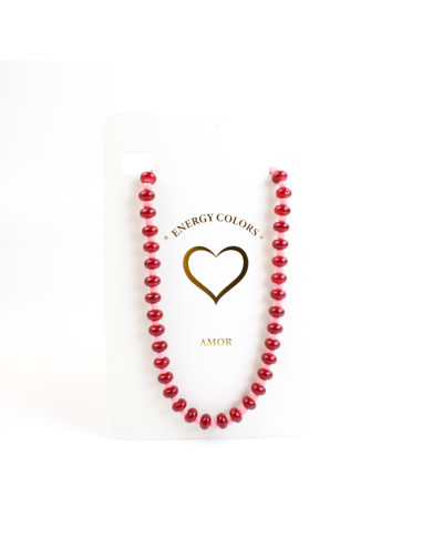 Collar acrílico energético | Infinita Moda | Mayorista de Bijouterie