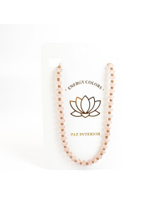 Collar de acrílico energético | INFINITA MODA