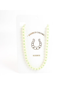 Collar de acrílico energético | INFINITA MODA