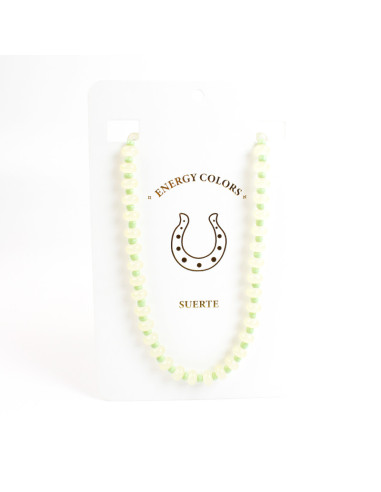 Collar de acrílico energético | INFINITA MODA