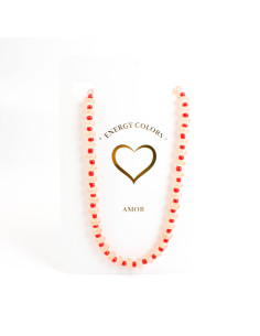 Collar de acrílico energético | INFINITA MODA
