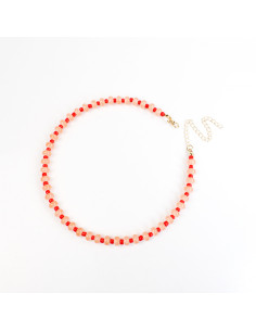 Collar de acrílico energético | INFINITA MODA