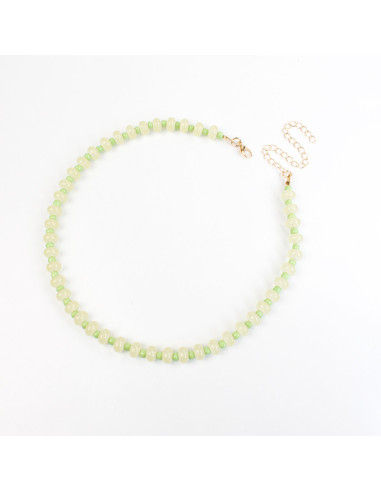 Collar de acrílico energético | INFINITA MODA
