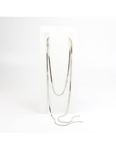 Collar Corbatero de Cadena | Infinita Moda