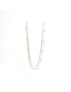 Collar cadena triple | INFINITA MODA