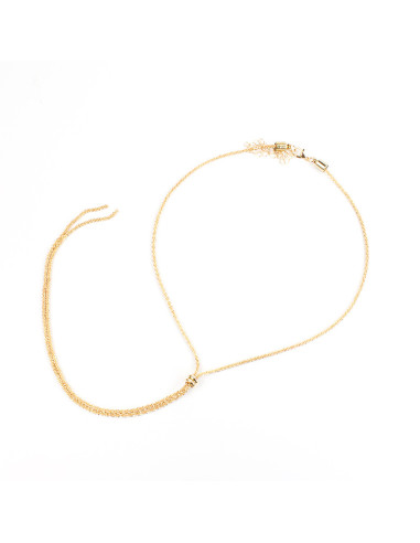 Collar Corbatero de Cadena | Infinita Moda