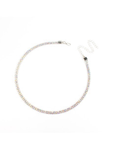 Collar de strass | INFINITA MODA