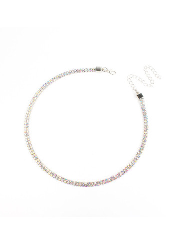 Collar de strass | INFINITA MODA