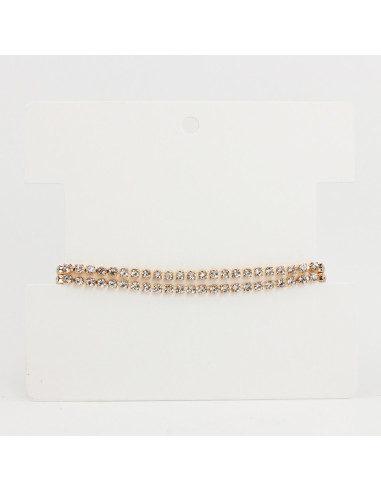 Pulsera de Strass | Infinita Moda