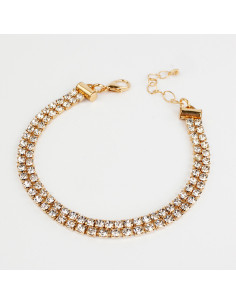 Pulsera de Strass | Infinita Moda