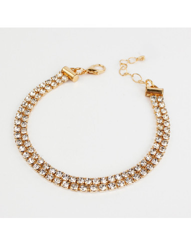 Pulsera de Strass | Infinita Moda