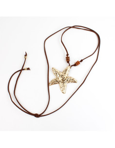 Collar Corbatero Gamuza | INFINITA MODA