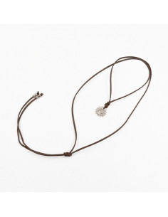 Collar Corbatero Gamuza | INFINITA MODA