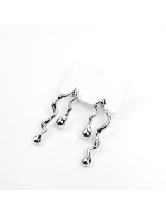 Aros Chunky | INFINITA MODA